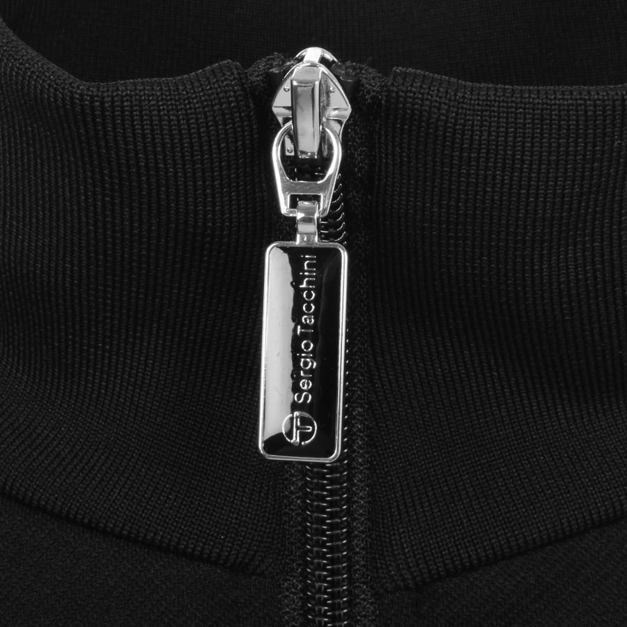 Sergio tacchini track top black 2025